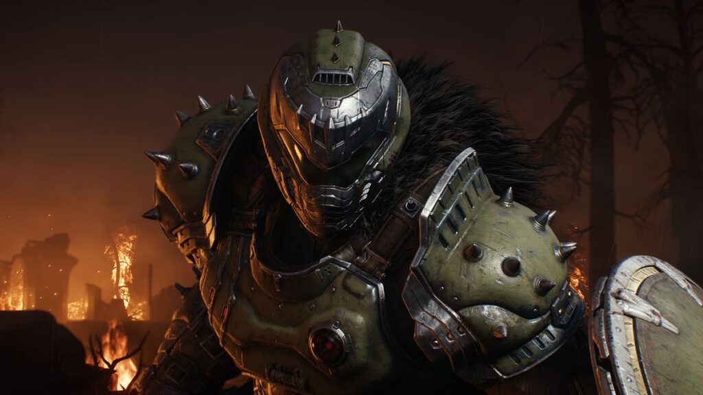 “Doom: The Dark Ages, 2016’daki Doom’dan farklı bir sonla bitiyor”