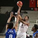 Manisa Basket, Şampiyonlar Ligi’nde yükselirken ligde zorlanıyor