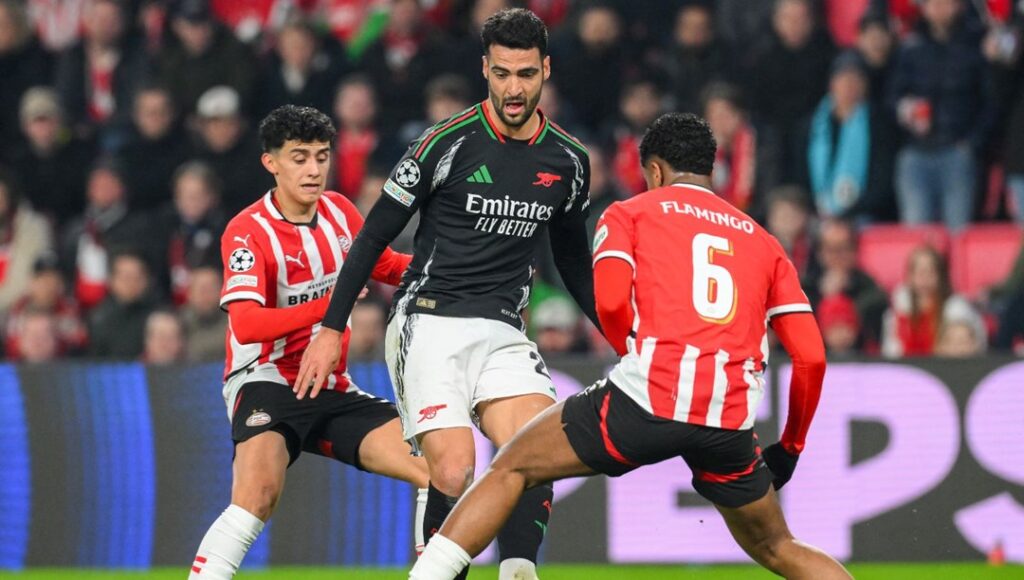 Arsenal-PSV Şampiyonlar Ligi Rövanşı: Ne Zaman, Saat Kaçta, Hangi Kanalda?