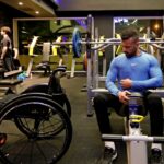 Engelli Sporcu Enes Boğa Türkiye Şampiyonasına Hazırlanıyor