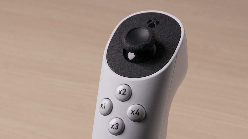 Microsoft Mağazasından Xbox Adaptive Joystick Satın Alınabilir!