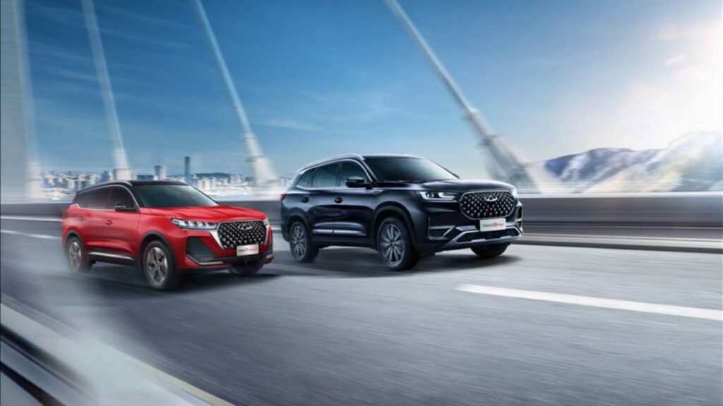 Chery Hong Kong Borsasına Halka Arz İçin Başvurdu