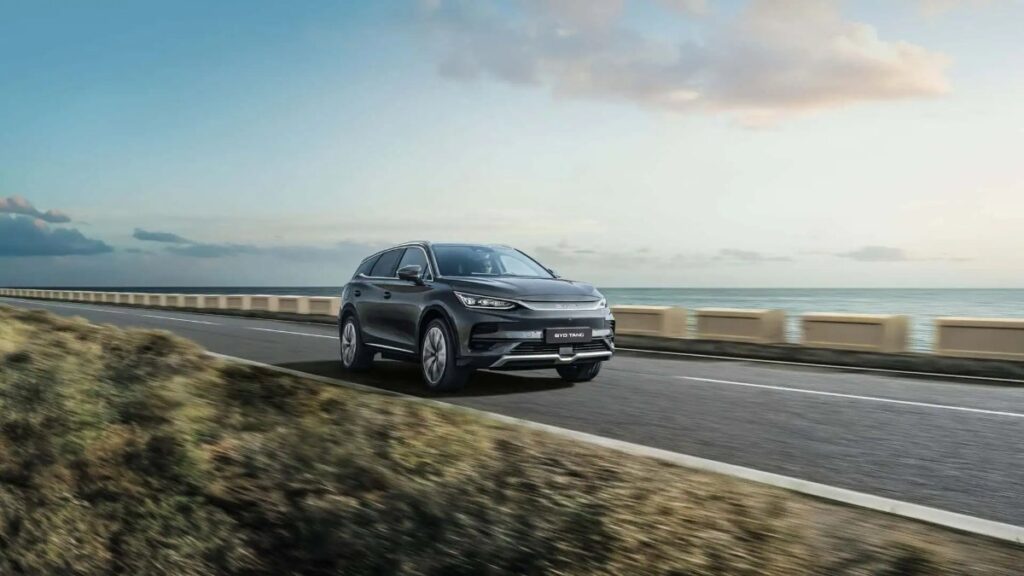 BYD Tang Türkiye’de Satışa Çıktı! 🚗🔋