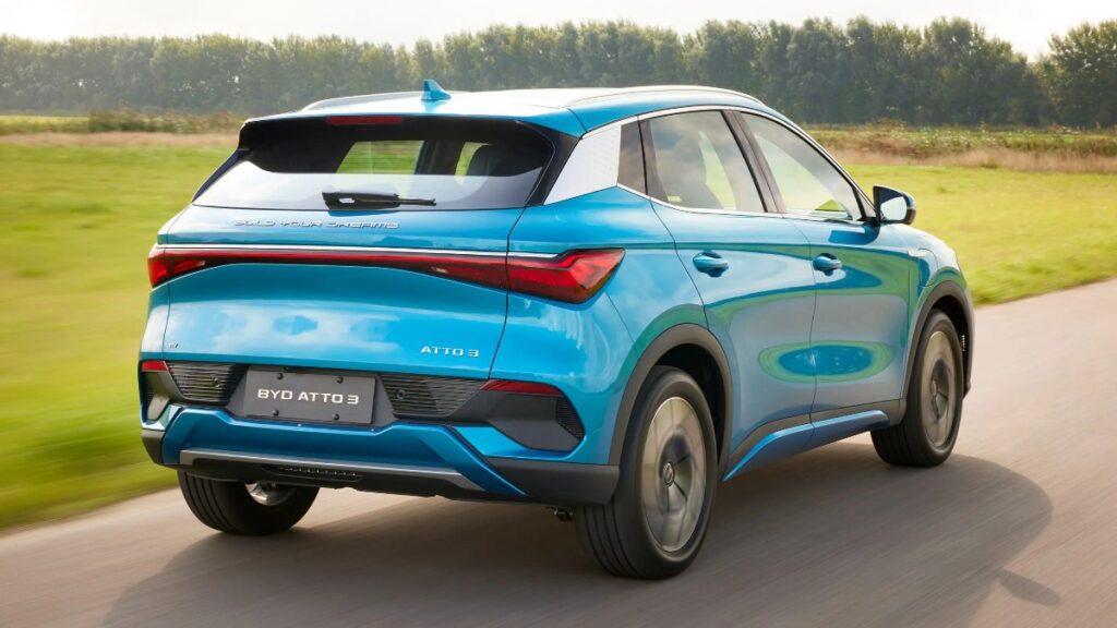 BYD Türkiye’den Mobil Uygulama Müjdesi!