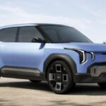 Kia’nın Geleceğin Elektrikli Otomobili EV2 Tanıtıldı!