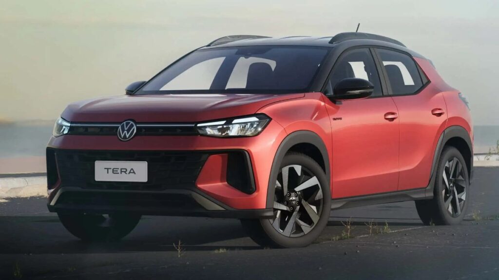 Volkswagen Tera: Güney Amerika’ya Özel Yeni SUV Model!