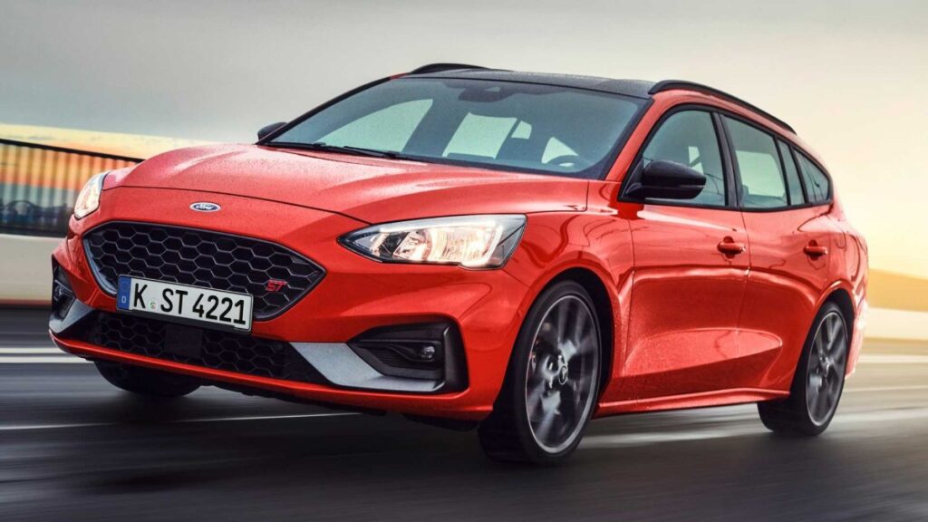 Ford, Avrupa’da Focus Üretimini Sonlandırıyor