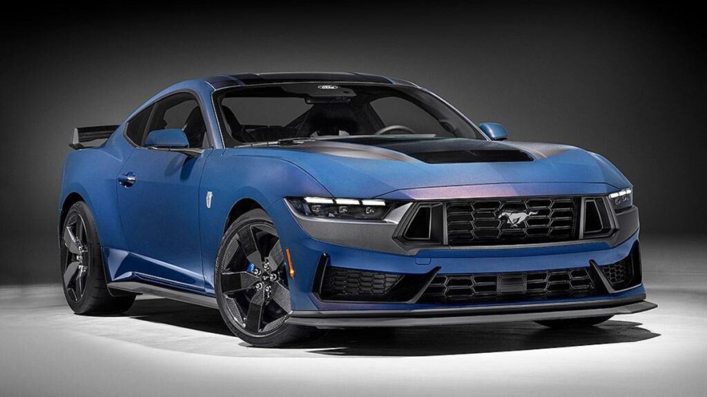 Mustang Satışları Yüzde 36 Düştü, Nedenleri Ortaya Çıktı