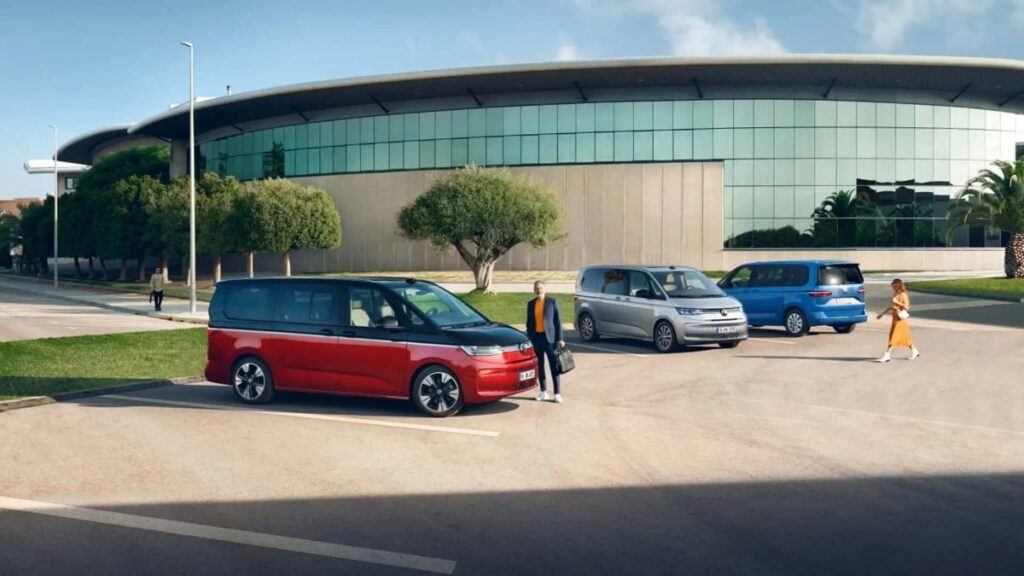 Volkswagen Multivan eHybrid Türkiye’de! Fiyatı ve özellikleri burada