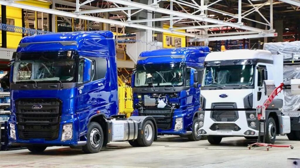 Ford Otosan ve Iveco’dan Dev İş Birliği: Yeni Kamyon Kabin Modelleri Geliyor!