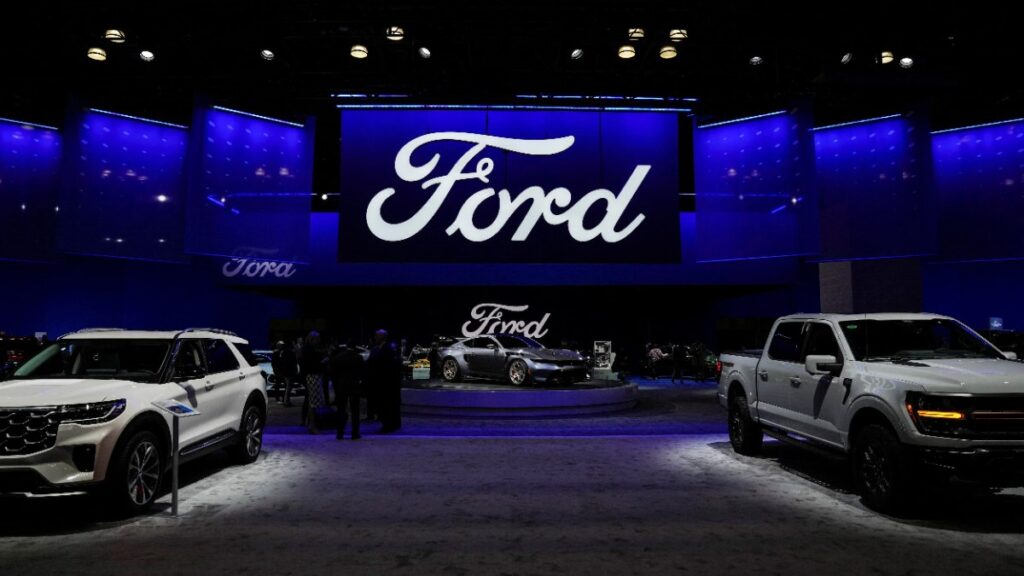 Ford, Almanya’daki İştirakine 4,4 Milyar Euro Yatırım Yapacak