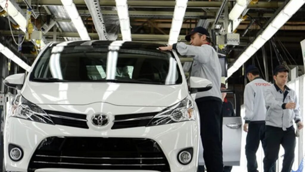 Toyota, Trump’a karşı önlem alıyor