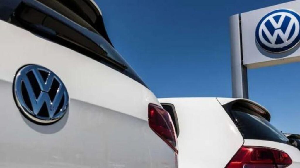 Volkswagen Grubu 2024 Yılında Kârını Azalttı