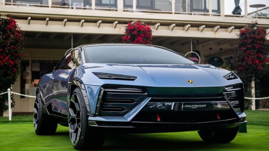 Lamborghini’nin Elektrikli Süper Otomobili: Yeni Bir Dönemin Başlangıcı