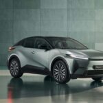 Toyota’dan Elektrikli C-HR+ Modeli Tanıtıldı