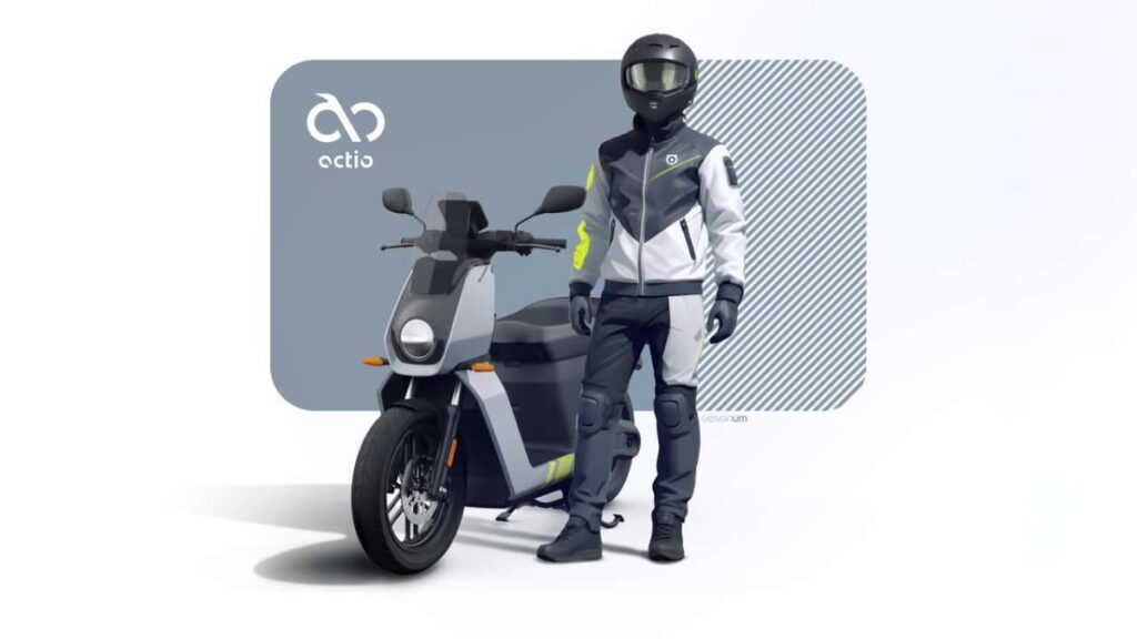Rakun City: Türkiye’nin İlk Yerli Elektrikli Motosikleti Tanıtıldı