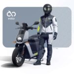 Rakun City: Türkiye’nin İlk Yerli Elektrikli Motosikleti Tanıtıldı