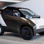Toyota’dan Güneş Enerjili Minik Elektrikli Araç: FT-Me