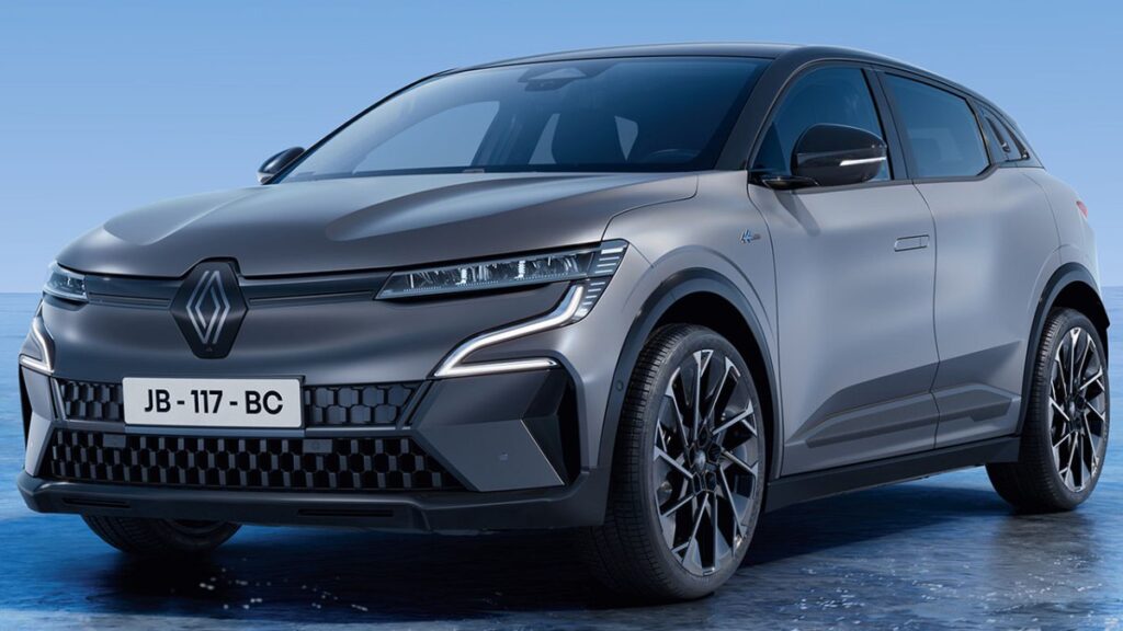 Yenilenen Renault Megane E-Tech’te Neler Değişti?
