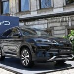 BYD, 1.000 kW’lık Süper Şarj Teknolojisini Tanıtacak
