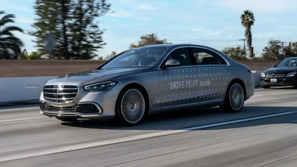 Mercedes-Benz, Hesai ile Stratejik İş Birliği!