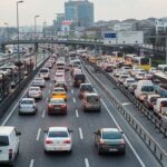 Şubatta Trafiğe Kaydı Yapılan Araç Sayısında Düşüş!