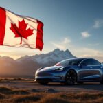 Tesla Kanada’da Teşvik Programından Çıkarıldı