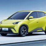 BYD, İngiltere’de Dolphin Surf ile elektrikli otomobil piyasasını sallayacak