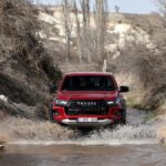 Toyota Hilux GR SPORT Türkiye’de Tanıtıldı!