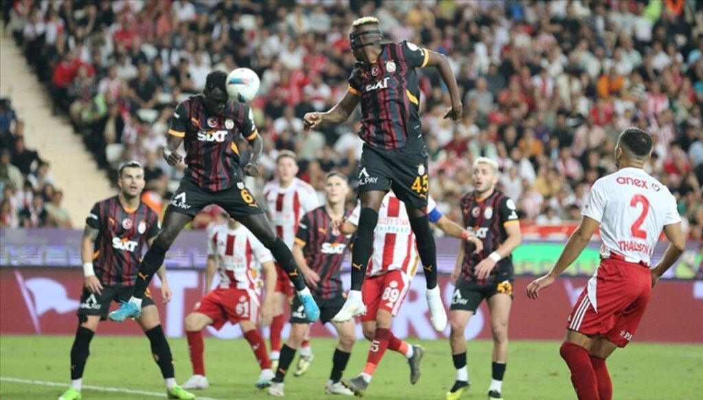 Galatasaray-Antalyaspor Maçı: Ne Zaman ve Hangi Kanalda?