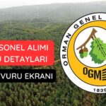 OGM İşçi Alımı: Detaylı Başvuru Şartları ve Kontenjanlar