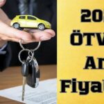 2025 ÖTV Muafiyetli Araç Modelleri ve Fiyatları!