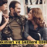 Şehit Yakınları ve Gazilere Devlet Desteği