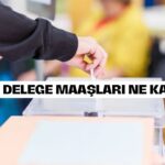 Siyasi Parti Delegelerinin Maaş Durumu 2025