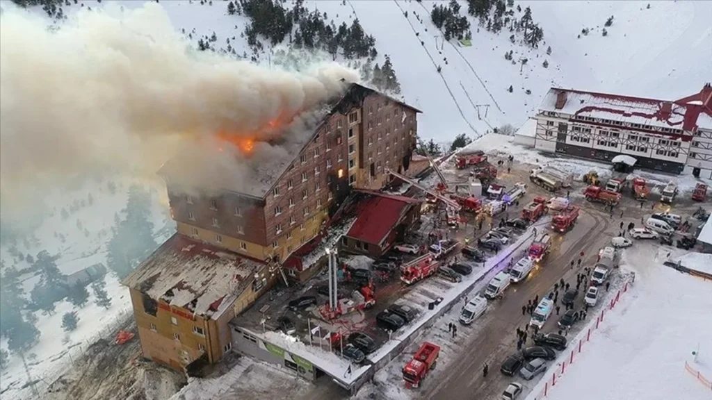 Grand Kartal Otel Yangını Soruşturması: İhmal Ortaya Çıktı