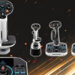 Thrustmaster’dan Yeni Uzay Simülasyonu Joystickleri!