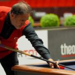 Türkiye Bilardo Federasyonu: Türkiye 1 Takımı Gümüş Madalya Kazandı
