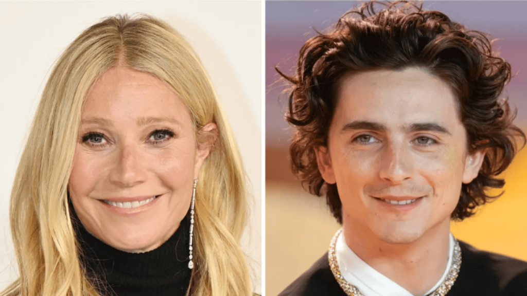 Gwyneth Paltrow, Josh Safdie’nin Marty Supreme Filmindeki İtirafları