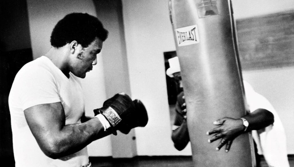 Efsane Boksör George Foreman’ın Hayatı