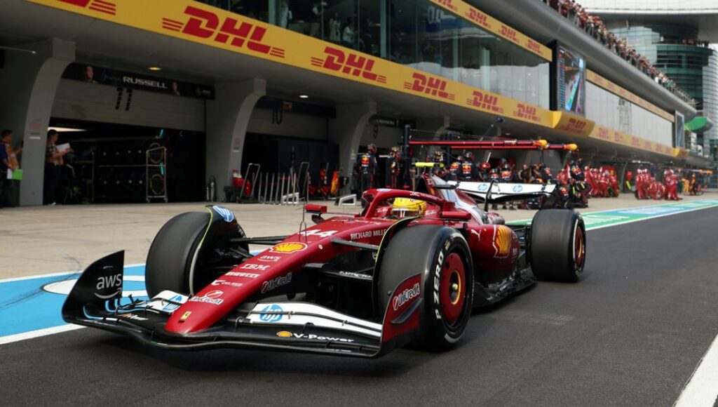 Ferrari, Hamilton ve Gasly Çin Grand Prix’sinden Diskalifiye Edildi