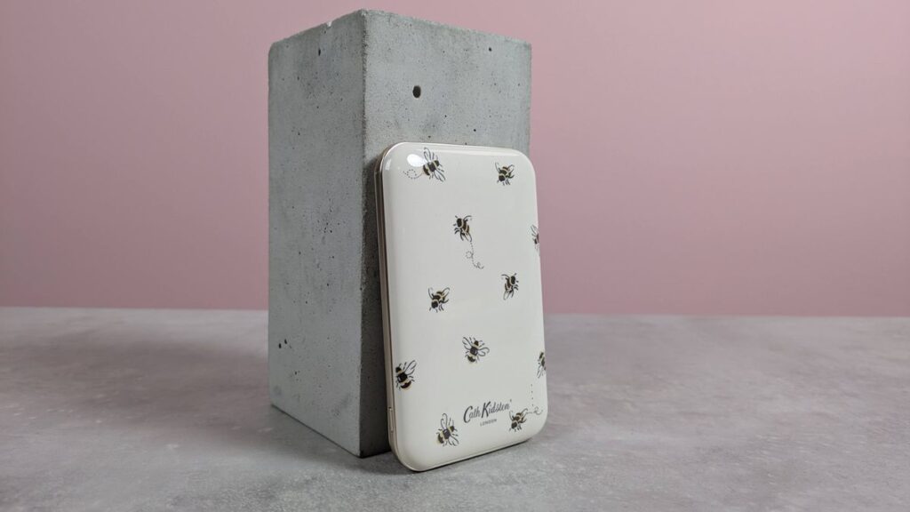 Neden TechRadar’a Güvenmelisiniz: VQ Cath Kidston 5,000mAh Power Bank İncelemesi