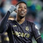 Banza, Trabzonspor’un En Golcü Oyuncusu!