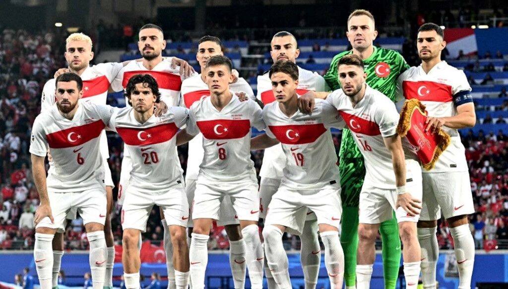 A Milli Takım, Macaristan’ı UEFA UL Play-off’ta konuk edecek