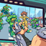 Teenage Mutant Ninja Turtles: Shredder’s Revenge Mobilde!