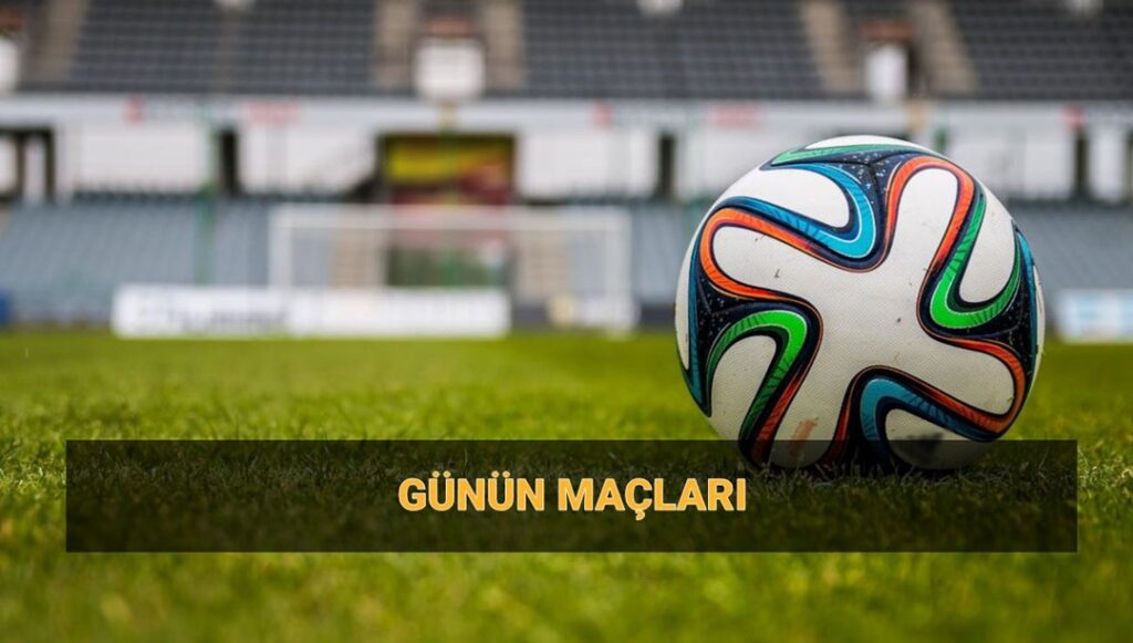 BUGÜN MAÇ YOK! Ancak Diğer Liglerde Müsabakalar Var