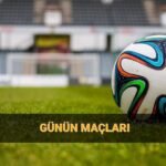 BUGÜN MAÇ YOK! Ancak Diğer Liglerde Müsabakalar Var