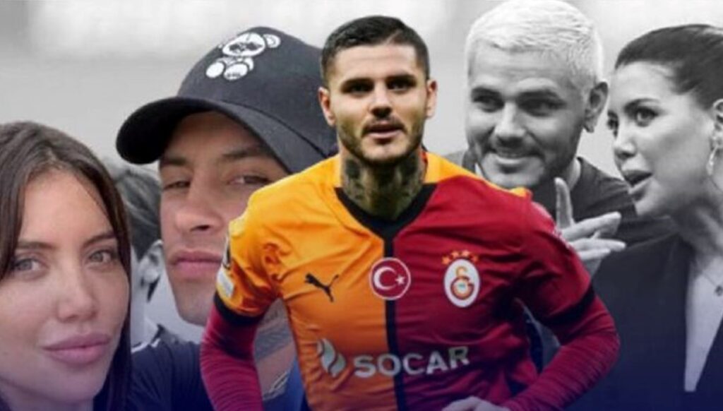 Mauro Icardi ve Wanda Nara 10 Yıllık Evliliklerini Sonlandırdı