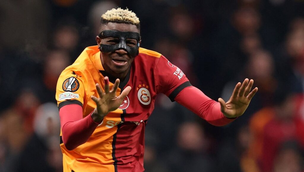 Galatasaray’dan Victor Osimhen’e dev transfer hamlesi!