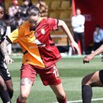 Galatasaray, Beşiktaş’ı 3-0’la Devirdi!