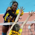 Fenerbahçe CEV Şampiyonlar Ligi’nde Türk Derbisini Kazandı